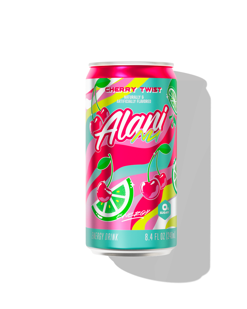 Mini Energy - Cherry Twist